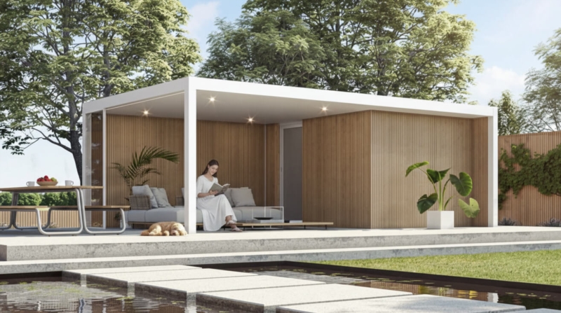 Image 26 : Aménagement paysager à Maizières-lès-Metz : Dam'Nature – Paysagiste par Dam'Nature – Paysagiste Metz Thionville