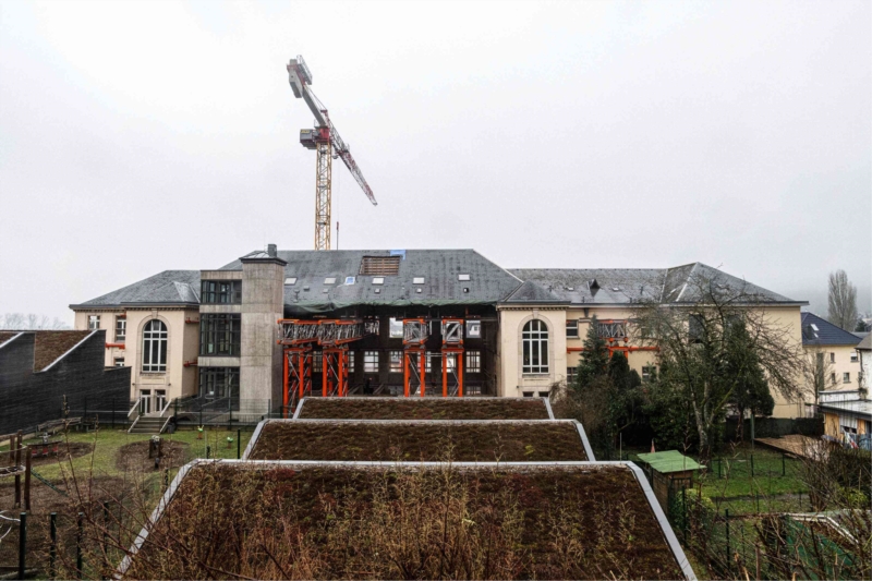 Image 12 : Architecte & maitre d'œuvre à Esch-sur-Alzette : Atelier 70 - Architecture & Urbanisme