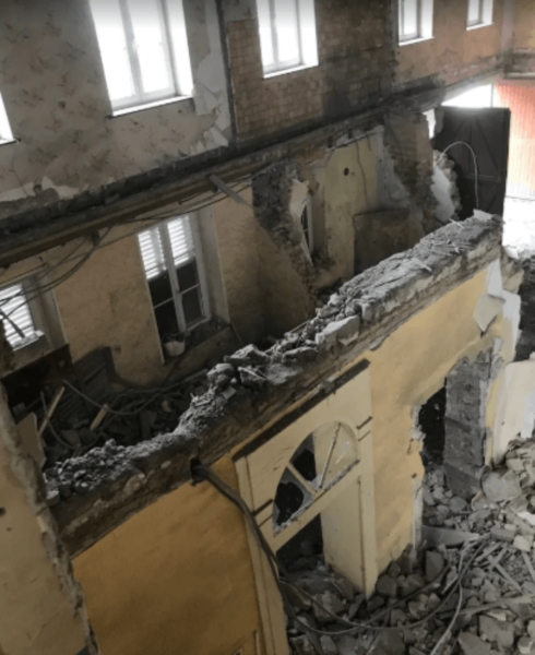 Image 4 : Travaux de maçonnerie à Plesnois : Caruso & Fils