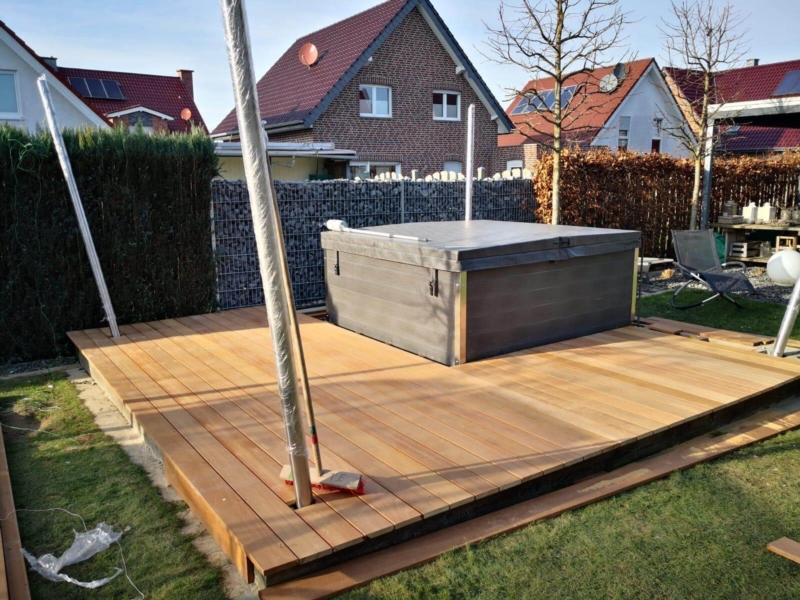Image 21 : Installation de spa à Bascharage : LetzSpa Jacuzzi® & Swim Spa