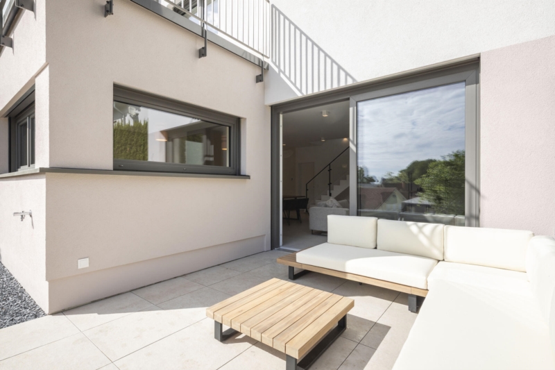 Image 28 : Construction tous corps d'état à Mertzig : CLK Constructions