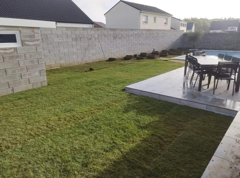 Image 7 : Spécialiste aménagement jardin à Esch-sur-Alzette : SELLIER Green & Services Sàrl
