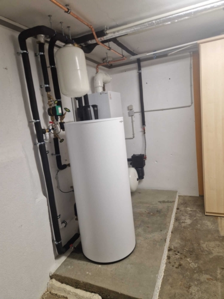 Image 10 : Installation de chauffage à Pétange : Home-Energy Sàrl