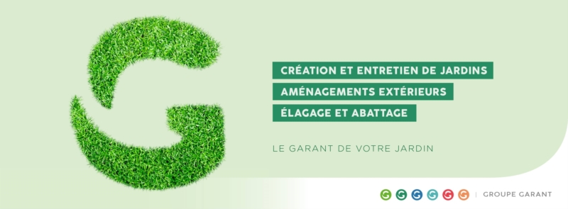 Image 4 : Aménagement paysager à Rodange : Garden Garant Sàrl