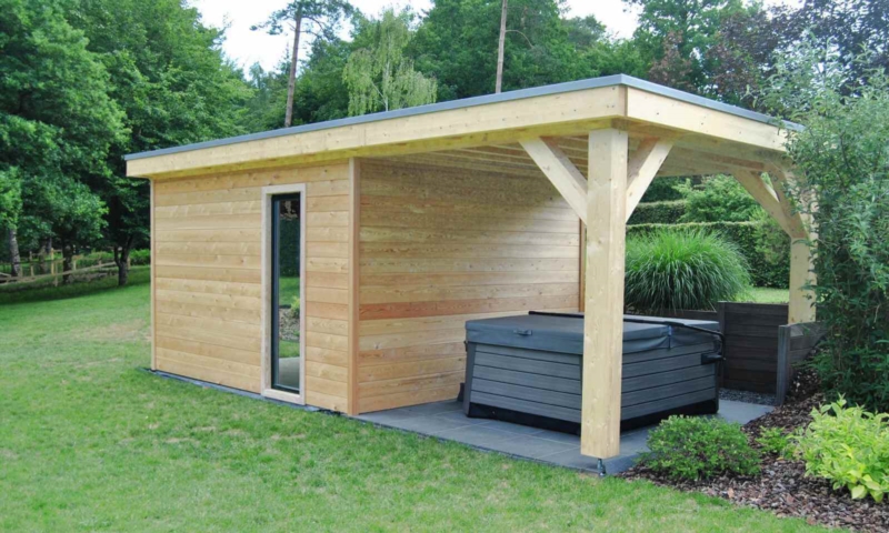 Image 9 : Abris de jardin à Etalle : Stallbois SCrl