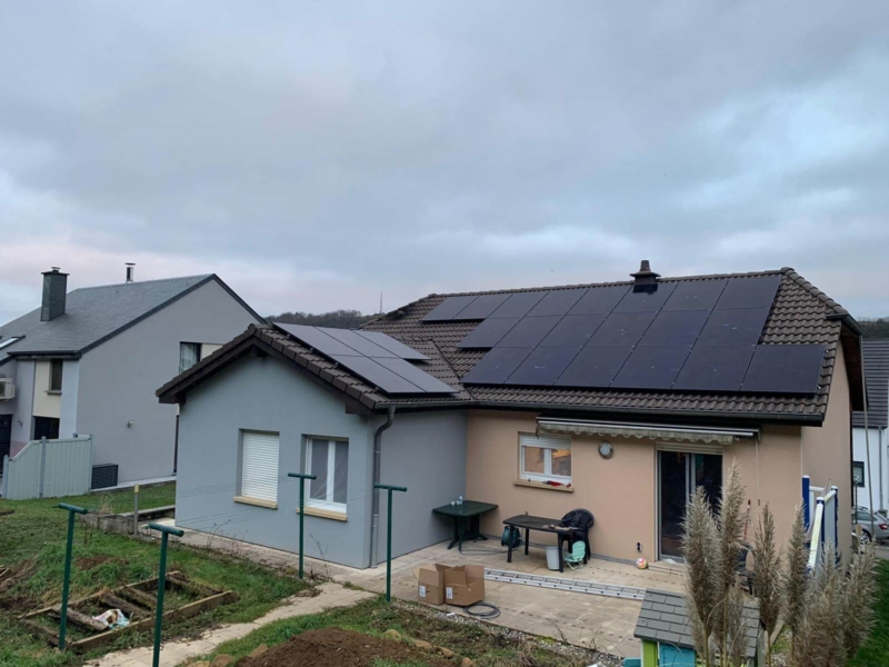 Image 13 : Installation de chauffage à Ehlange : Solution Energie Luxembourg Sàrl