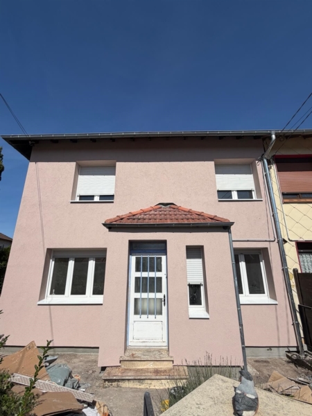 Image 20 : Société de ravalement de façade à Hussigny-Godbrange : Les Façades d'Oktay