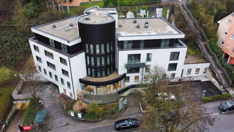 Image 11 : Construction tous corps d'état à Leudelange : LG Lux Construction SA