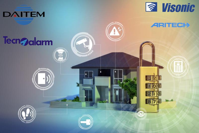 Image 6 : Alarme à Noertzange : Luxprotect Solutions Sàrl