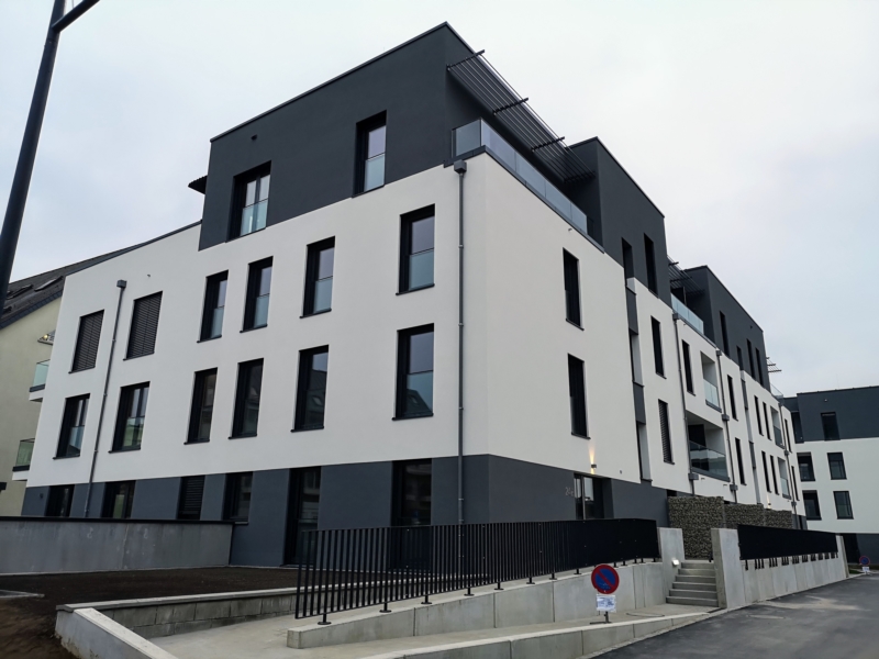 Image 6 : Menuiserie métallique à Esch-sur-Alzette : CMA (Conception de Menuiseries Aluminium) SA