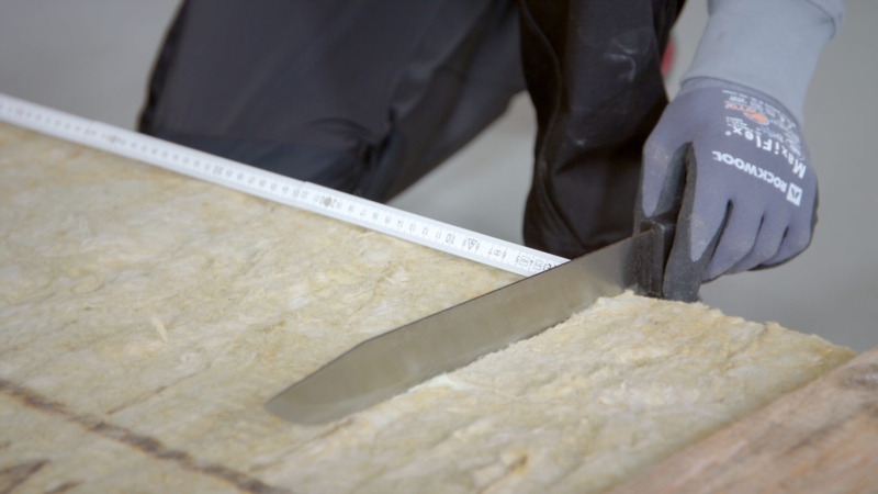 Image 13 : Travaux d'isolation à Wijnegem : Rockwool Belgium NV