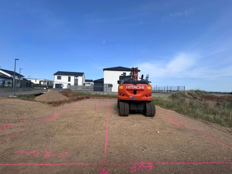 Image 25 : Terrassement à Joudreville : QM Renov