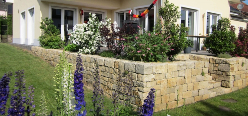 Image 6 : Aménagement paysager à Nusbaum : HK Aussendesign