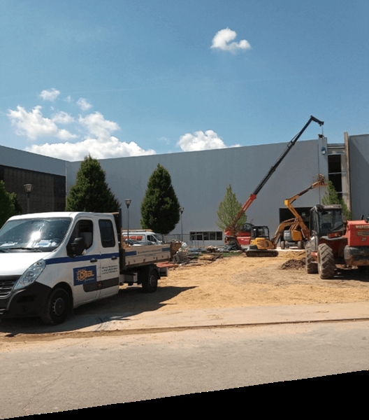 Image 11 : Construction tous corps d'état à Foetz : DGBL CONSTRUCTION