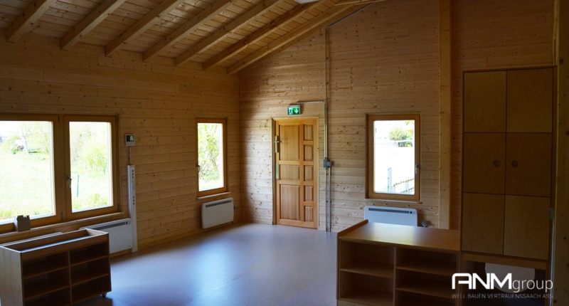 Image 19 : Construction tous corps d'état à Wiltz : Anm Constructions SA