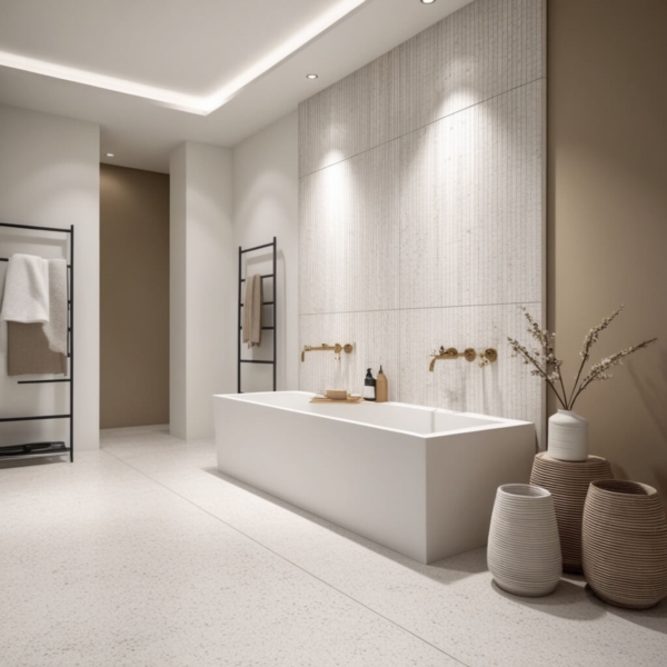 Image 21 : Pose de carrelage à Rodange : LUX Carrelage Sàrl