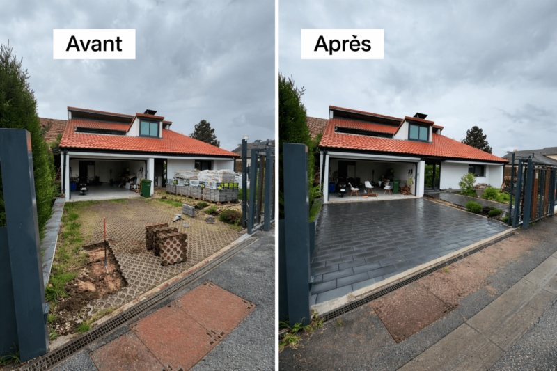 Image 4 : Construction tous corps d'état à Stiring-Wendel : Kuci 57 - Construction/Rénovation/Terrassement - Metz Farébersviller Thionville