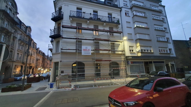 Image 10 : Echafaudage, échelle à Ehlerange : Bele Sàrl