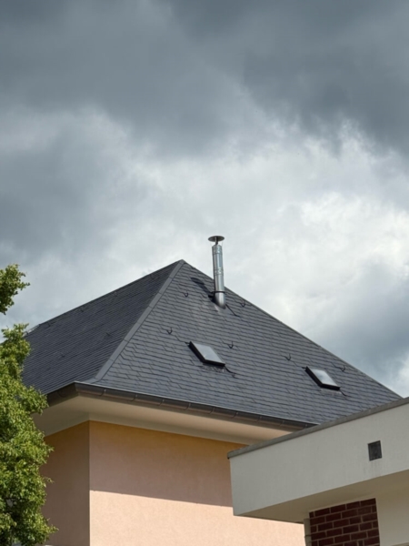 Image 14 : Toiture & couverture à Bertrange : Toiture Royale Luxembourg