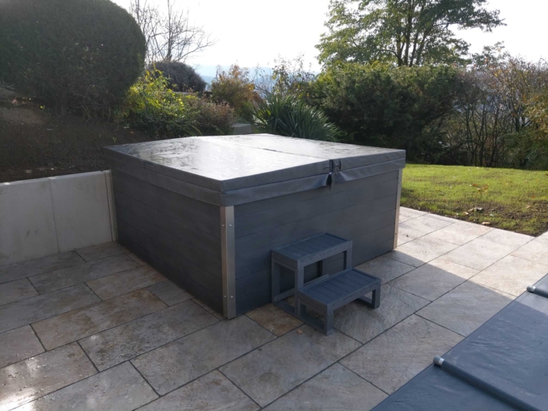 Image 22 : Installation de spa à Bascharage : LetzSpa Jacuzzi® & Swim Spa