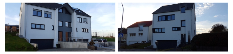 Image 9 : Construction traditionnelle à Grevenmacher : Schneider + Lieser Lux