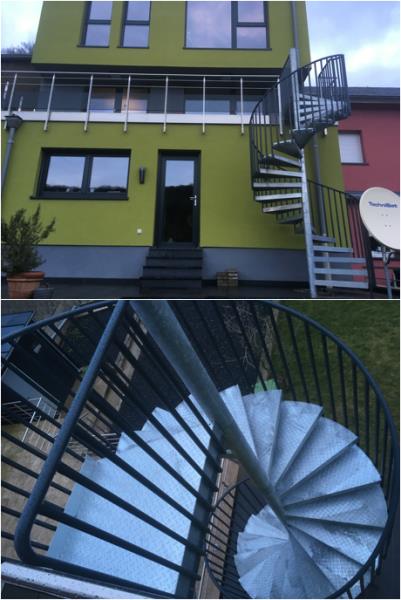 Image 6 : Construction métallique à Esch-sur-Alzette : OK-Design Serrurerie SA