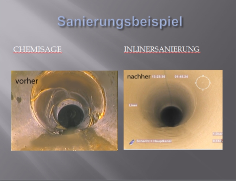Image 12 : Débouchage de canalisation enterrée à Wintrange : Kanaltechnik Schwindling Sàrl