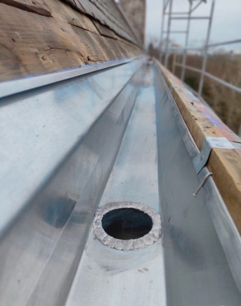 Image 11 : Toiture & couverture à Bertrange : Toiture Royale Luxembourg