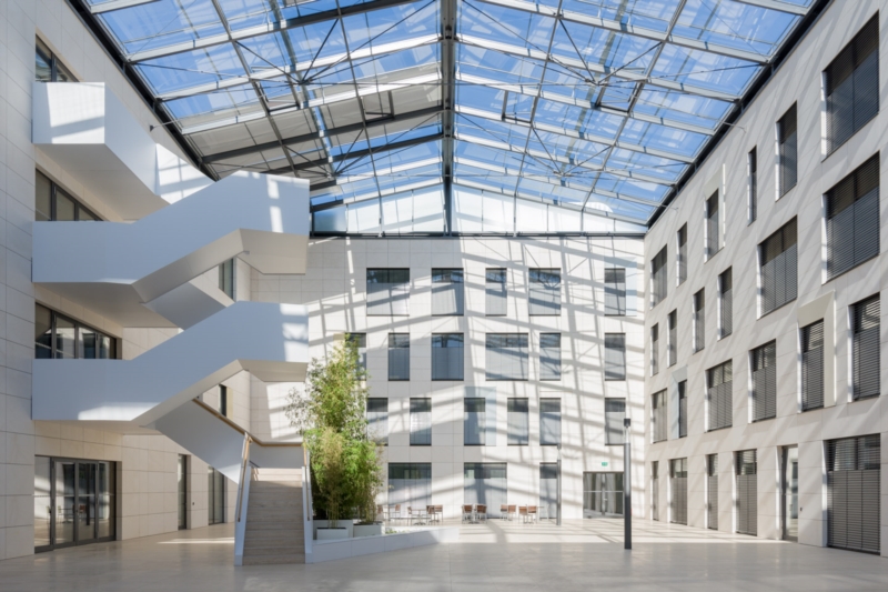Image 3 : Association professionnelle et fédération à Luxembourg : Ordre des Architectes et des Ingénieurs-Conseils (OAI)