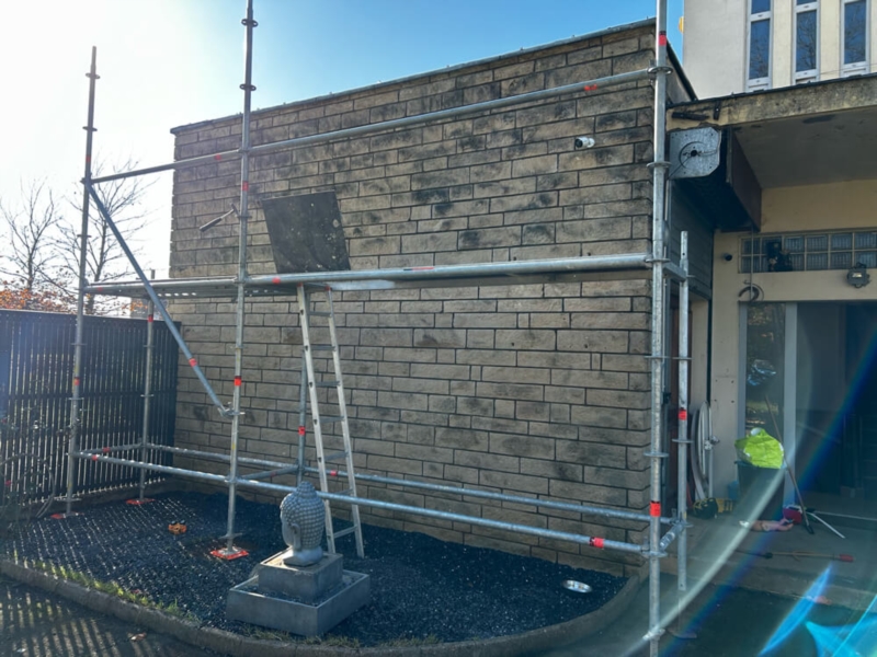 Image 26 : Terrassement à Joudreville : QM Renov