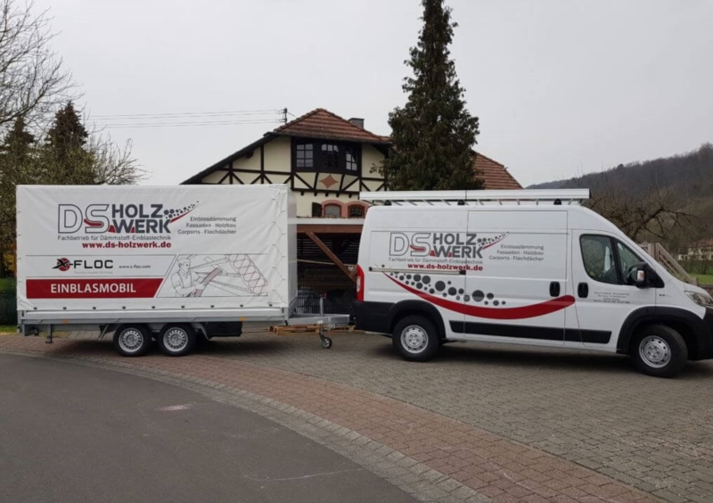 Image 9 : Charpente à Echternach : DS Holzwerk Sàrl