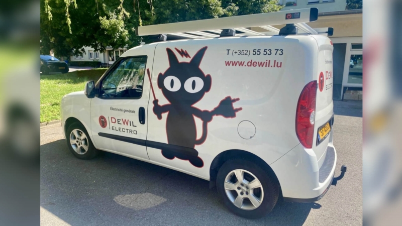 Image 7 : Electricien à Esch-sur-Alzette : DeWil Electro (Anciennement Will)