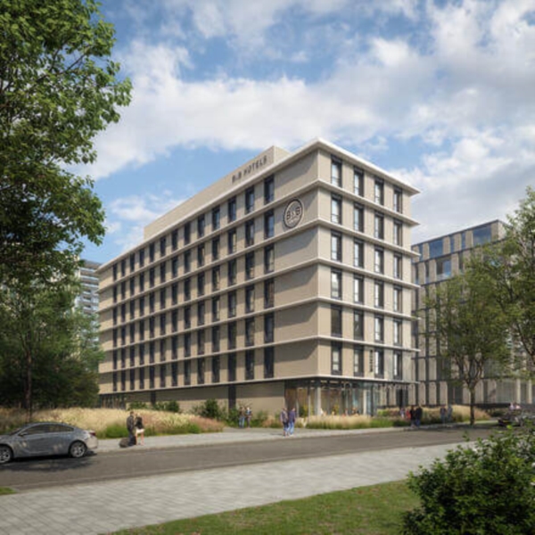 Image 12 : Construction tous corps d'état à Niederkorn : CBL SA