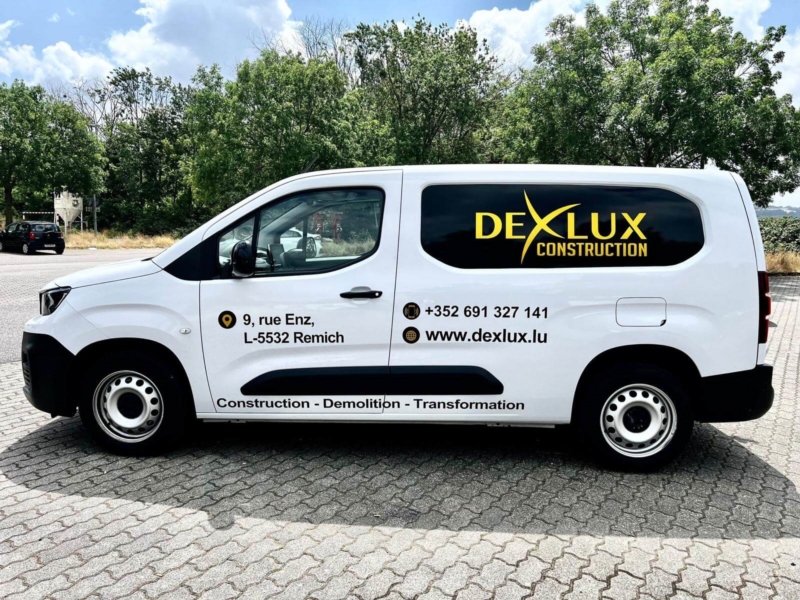 Image 43 : Construction tous corps d'état à Remich : Dexlux