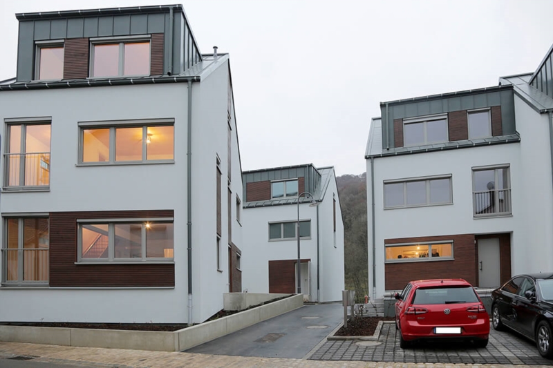 Image 10 : Construction traditionnelle à Grevenmacher : Schneider + Lieser Lux