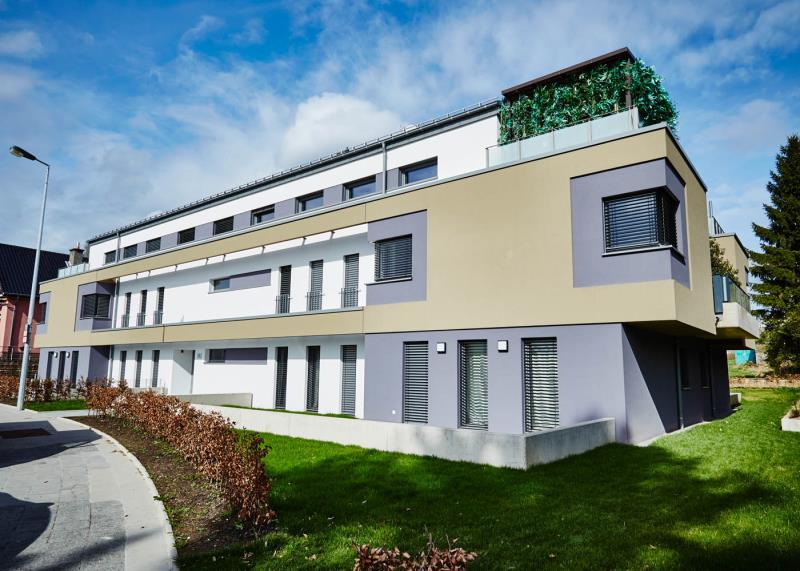 Image 7 : Façade bâtiment à Bascharage : Bressaglia Serge (Entreprise)