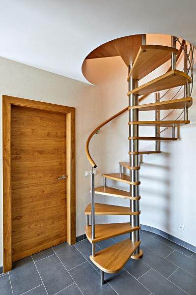 Image 82 : Escaliers à Wecker : TS CONCEPT Sàrl -Treppen & Interior Design Schiebetueren