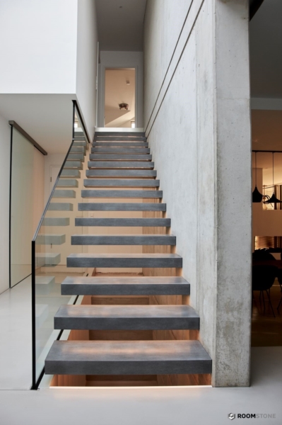 Image 83 : Escaliers à Wecker : TS CONCEPT Sàrl -Treppen & Interior Design Schiebetueren