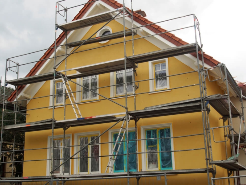 Image 5 : Prestation de peinture à Ettelbruck : Peinture Feltus Dave