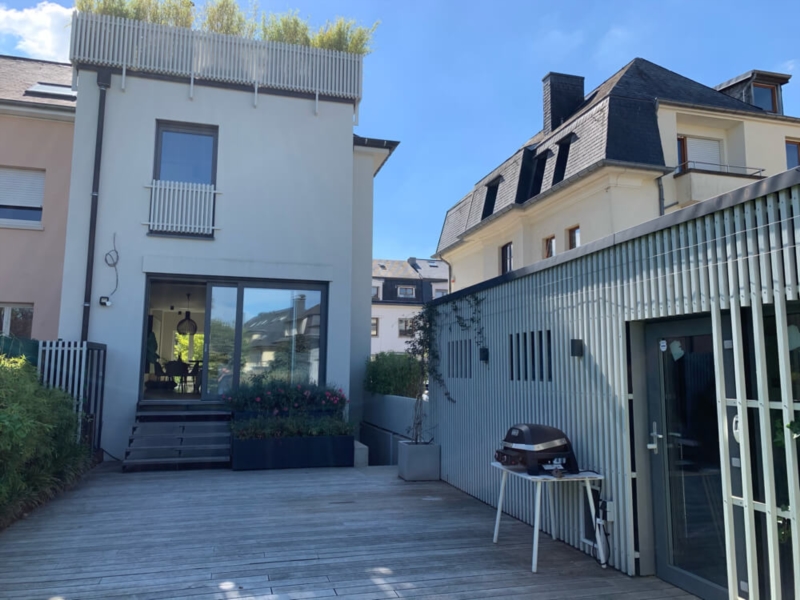 Image 10 : Pilotage de chantier de construction à Luxembourg : B&B Habitat