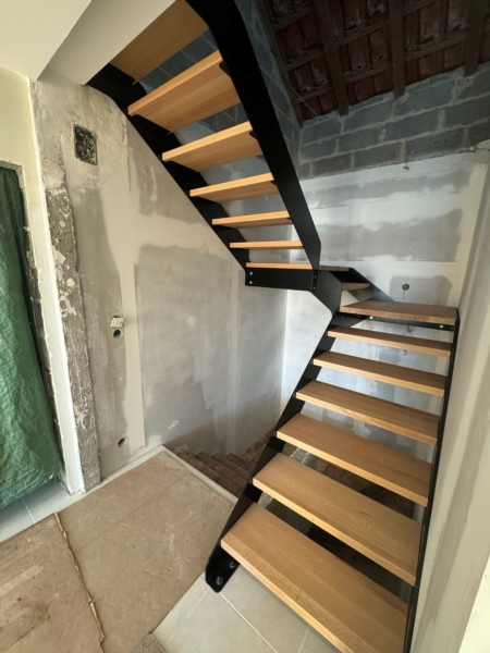 Image 18 : Travaux de menuiserie à Petite-Rosselle : G&CO Menuiserie Sàrl