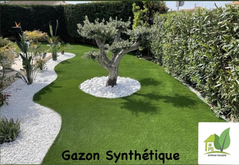 Image 6 : Aménagement paysager à Esch-sur-Alzette : PS Jardinage Paysagiste Sàrl