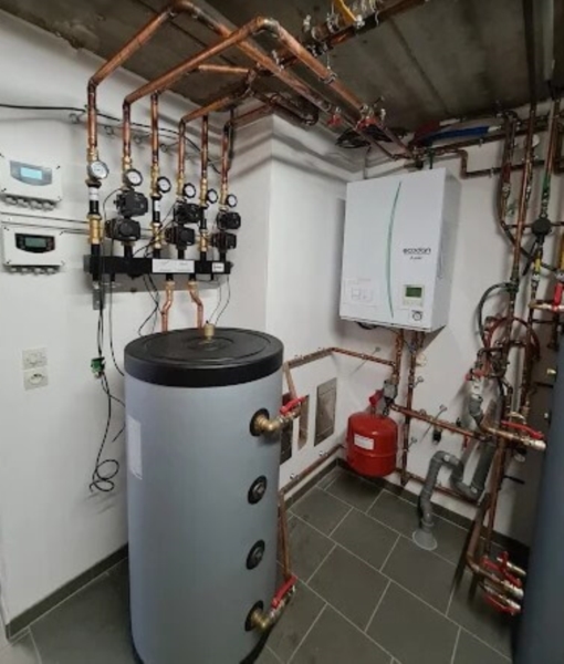 Image 12 : Installation de chauffage à Dudelange : BIO Chauffage Sàrl