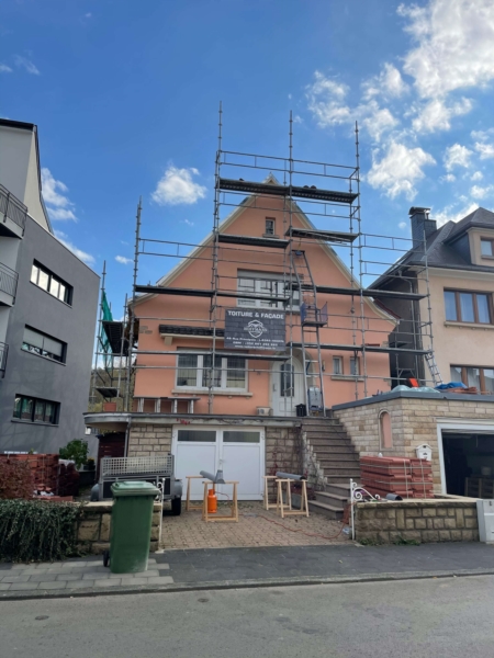 Image 63 : Toiture bâtiment à Hagen : Toiture Hoffmann Luxembourg