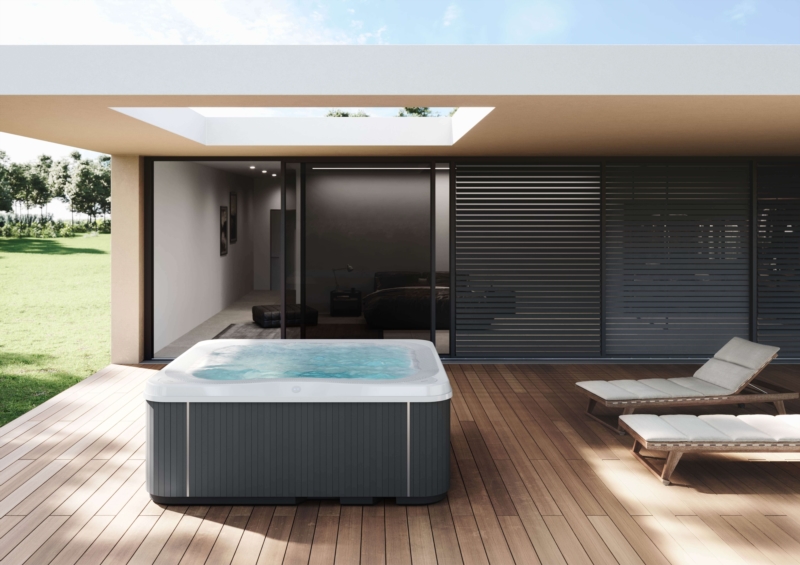 Image 23 : Installation de spa à Bascharage : LetzSpa Jacuzzi® & Swim Spa