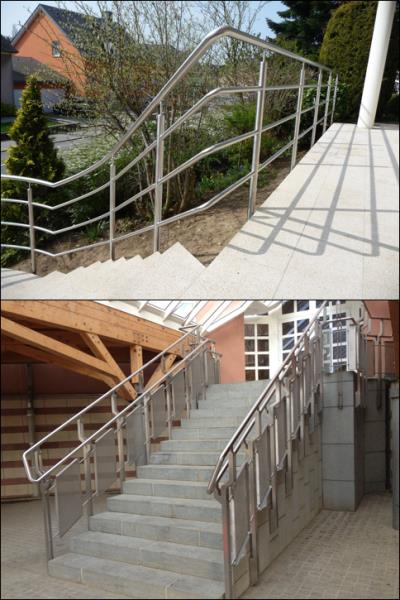 Image 7 : Construction métallique à Esch-sur-Alzette : OK-Design Serrurerie SA