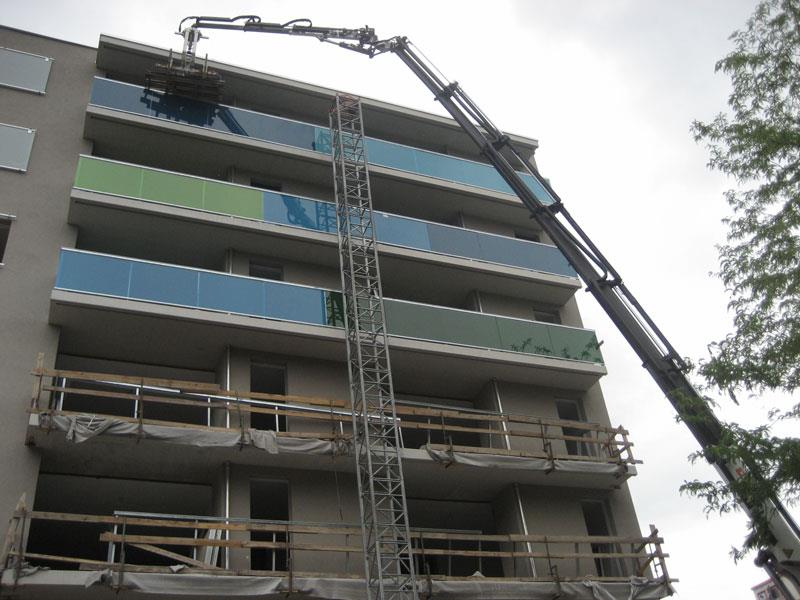 Image 4 : Matériau de construction à Ellange : Baustoff + Metall Luxembourg Sàrl