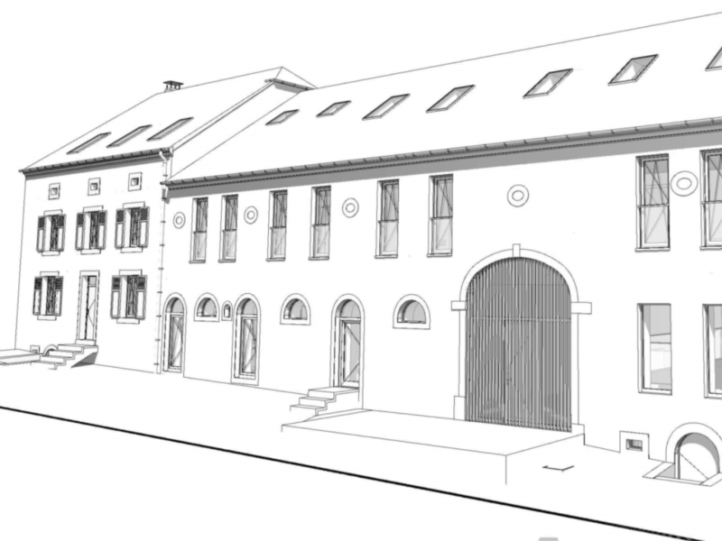 Image 21 : Architecte & maitre d'œuvre à Senningerberg : Atelier d'Architecture Rodrigues