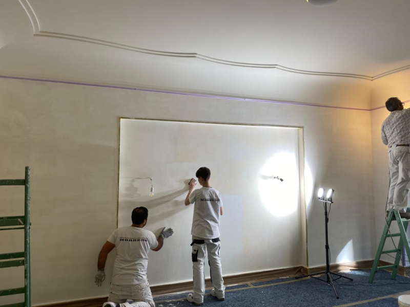 Image 42 : Prestation de peinture à Luxembourg : Morheng