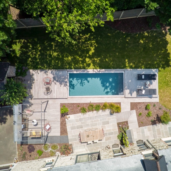 Image 27 : Aménagement paysager à Maizières-lès-Metz : Dam'Nature – Paysagiste par Dam'Nature – Paysagiste Metz Thionville